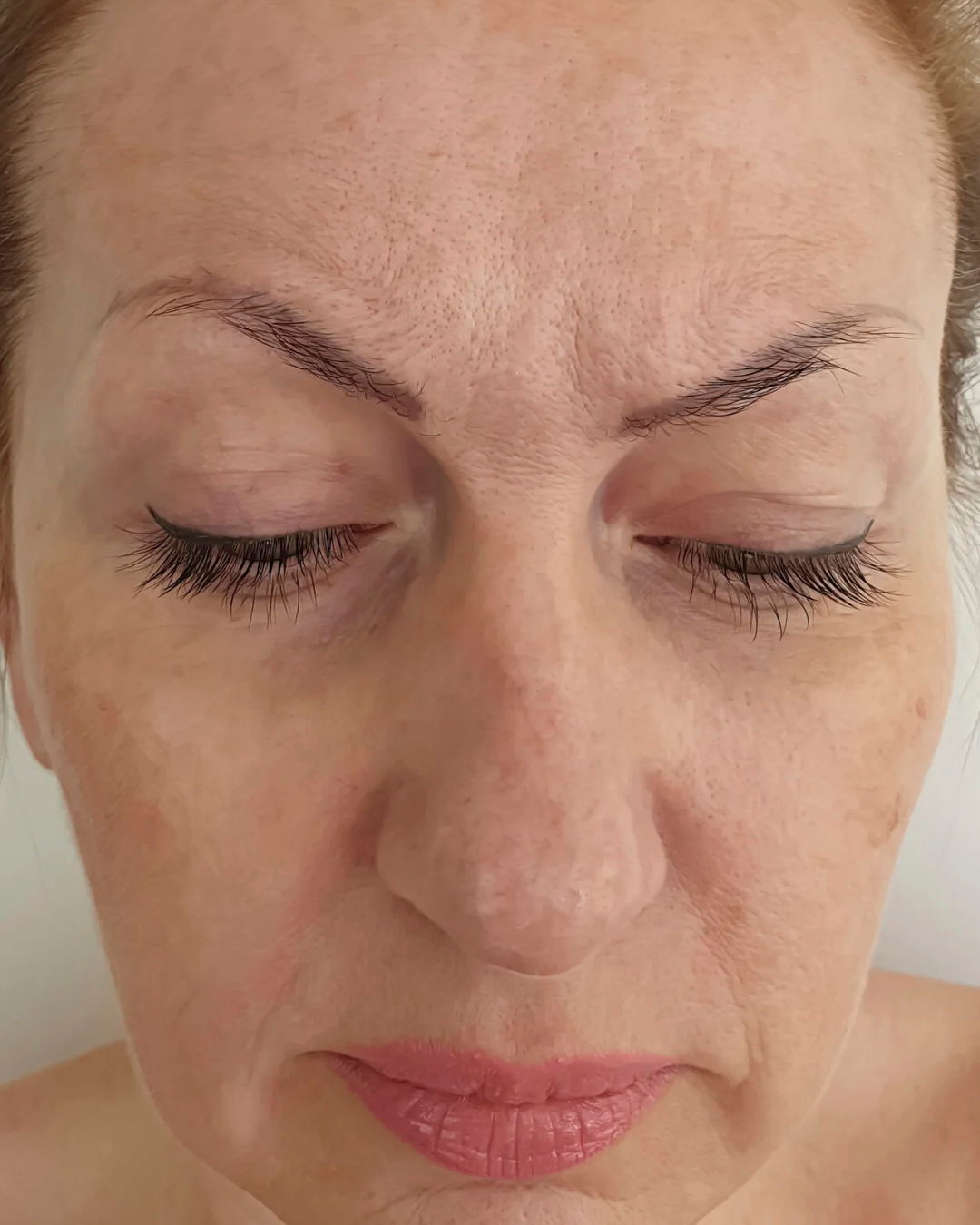 Avant - Lydia, 38 ans