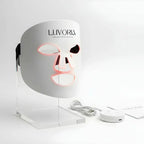 Masque Visage LED Lift+ luvoria