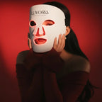 Masque Visage LED Lift+ luvoria