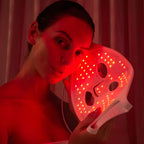 Masque Visage LED Lift+ luvoria