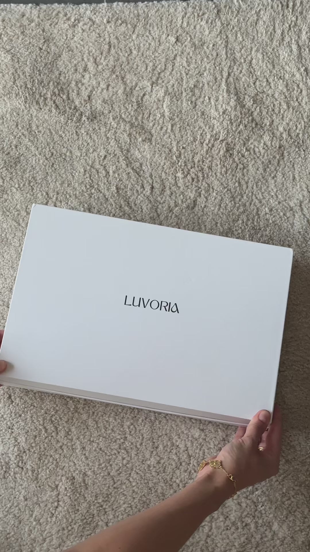 Masque Visage LED Lift+